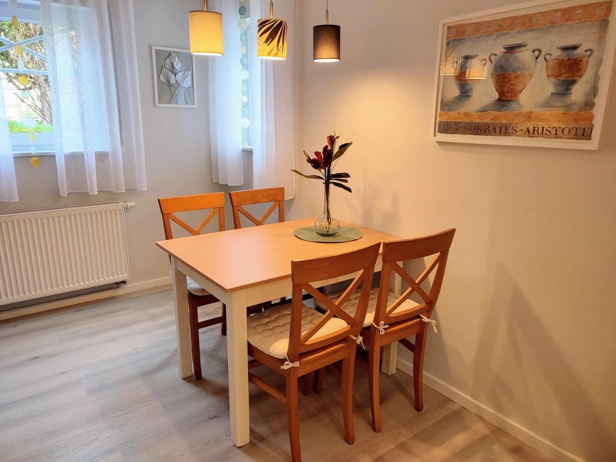 Ferienwohnung An Der Korkeiche Rinnthal Екстериор снимка