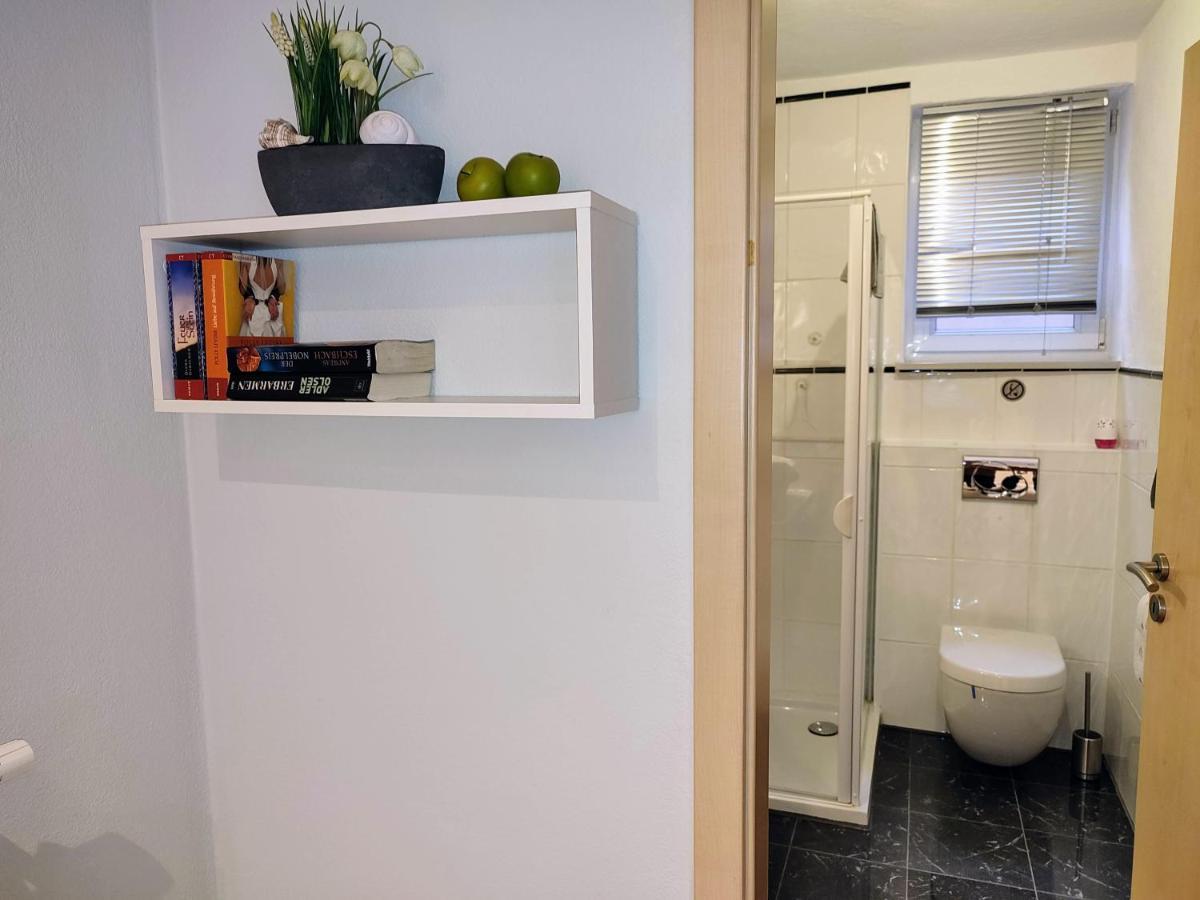 Ferienwohnung An Der Korkeiche Rinnthal Екстериор снимка
